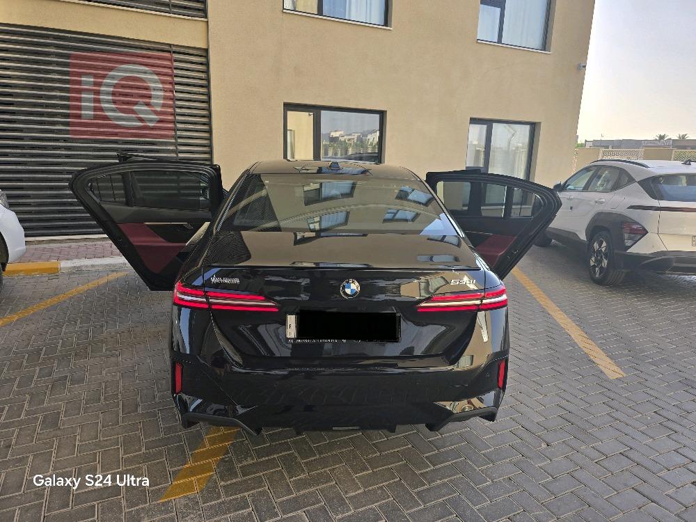 بي ام دبليو الفئة 5